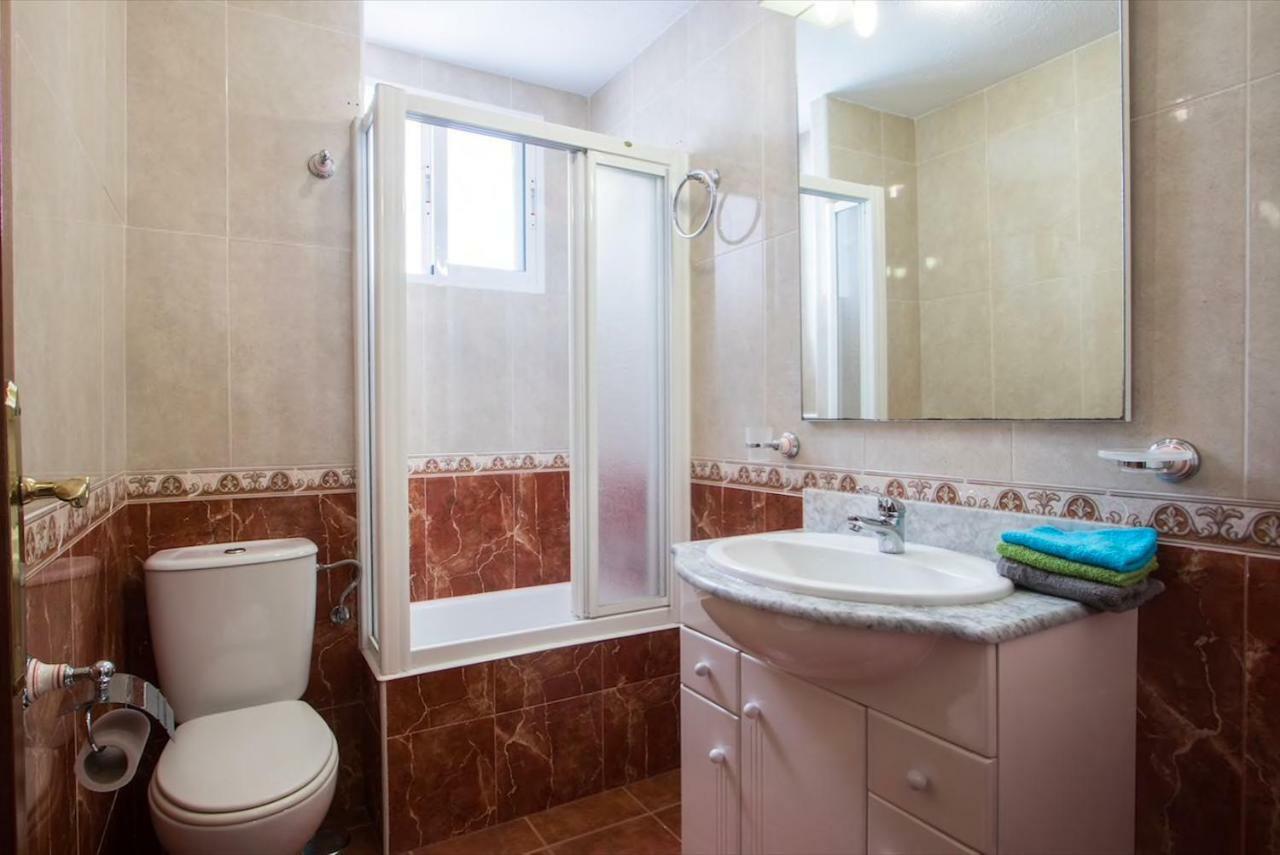 Lovely, New, Bright 3 Mins To Beach Apt 105 Sq Meters Alicante Exterior foto