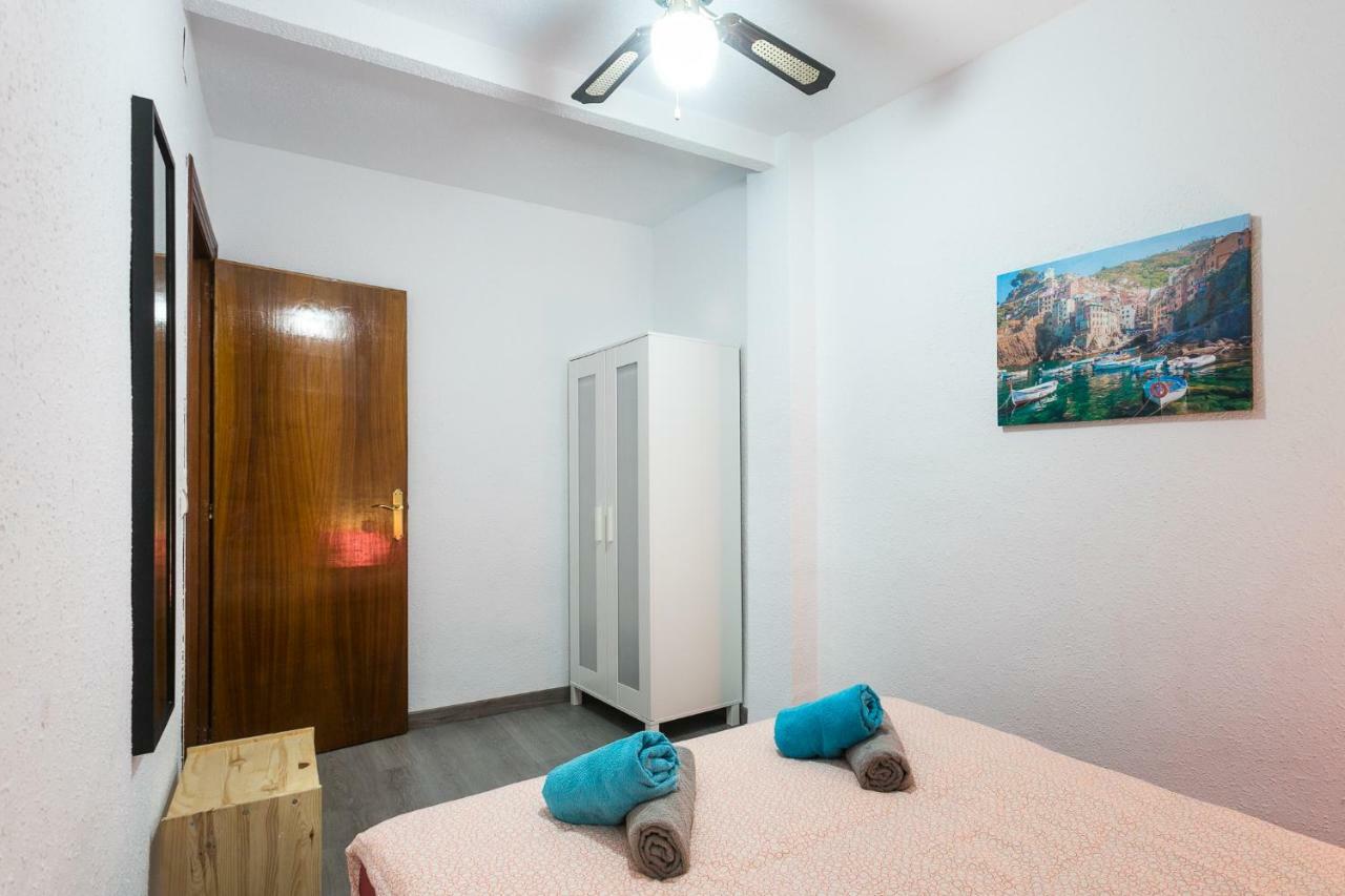 Lovely, New, Bright 3 Mins To Beach Apt 105 Sq Meters Alicante Exterior foto