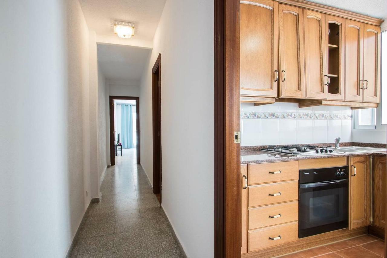 Lovely, New, Bright 3 Mins To Beach Apt 105 Sq Meters Alicante Exterior foto